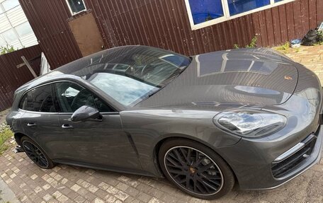 Porsche Panamera II рестайлинг, 2018 год, 5 350 000 рублей, 15 фотография