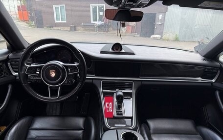 Porsche Panamera II рестайлинг, 2018 год, 5 350 000 рублей, 20 фотография