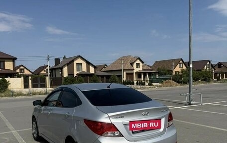 Hyundai Solaris II рестайлинг, 2012 год, 589 000 рублей, 2 фотография