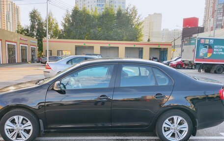 Volkswagen Jetta VI, 2009 год, 600 000 рублей, 2 фотография