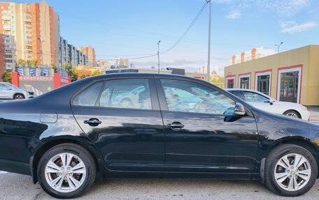 Volkswagen Jetta VI, 2009 год, 600 000 рублей, 4 фотография