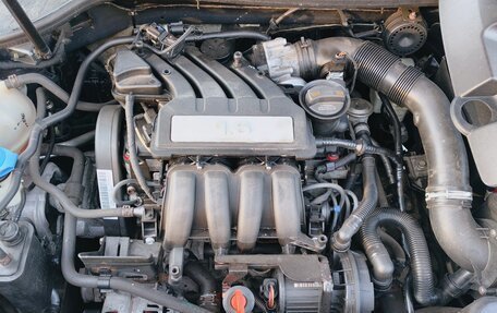 Volkswagen Jetta VI, 2009 год, 600 000 рублей, 9 фотография