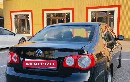 Volkswagen Jetta VI, 2009 год, 600 000 рублей, 3 фотография