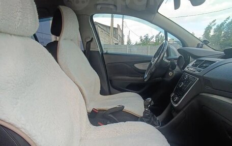 Opel Mokka I, 2013 год, 1 100 000 рублей, 5 фотография