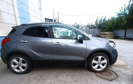 Opel Mokka I, 2013 год, 1 100 000 рублей, 2 фотография
