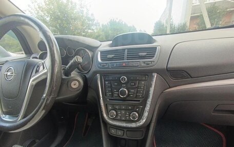 Opel Mokka I, 2013 год, 1 100 000 рублей, 6 фотография