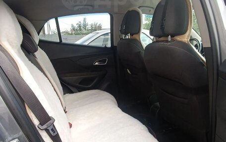 Opel Mokka I, 2013 год, 1 100 000 рублей, 7 фотография