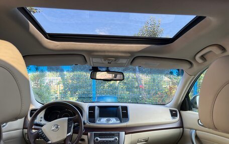 Nissan Teana, 2011 год, 1 350 000 рублей, 5 фотография