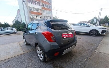 Opel Mokka I, 2013 год, 1 100 000 рублей, 4 фотография