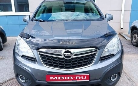 Opel Mokka I, 2013 год, 1 100 000 рублей, 3 фотография