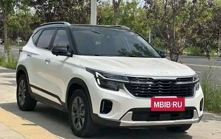 KIA Seltos I, 2023 год, 1 830 100 рублей, 3 фотография