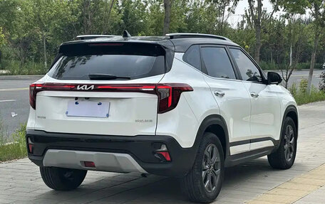 KIA Seltos I, 2023 год, 1 830 100 рублей, 6 фотография