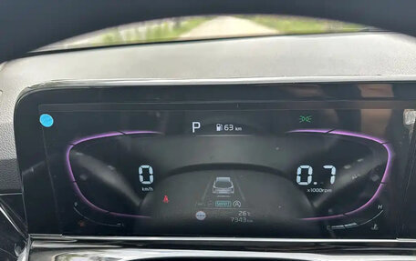 KIA Seltos I, 2023 год, 1 830 100 рублей, 12 фотография