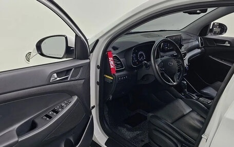 Hyundai Tucson III, 2018 год, 1 613 000 рублей, 8 фотография