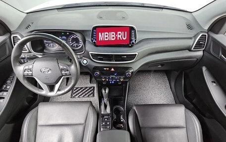 Hyundai Tucson III, 2018 год, 1 613 000 рублей, 5 фотография