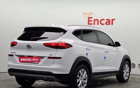 Hyundai Tucson III, 2018 год, 1 613 000 рублей, 2 фотография