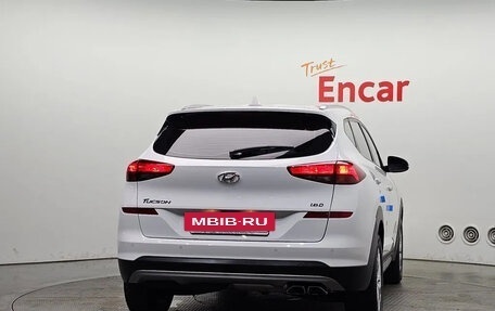 Hyundai Tucson III, 2018 год, 1 613 000 рублей, 4 фотография