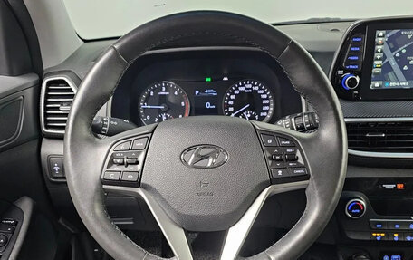 Hyundai Tucson III, 2018 год, 1 613 000 рублей, 13 фотография