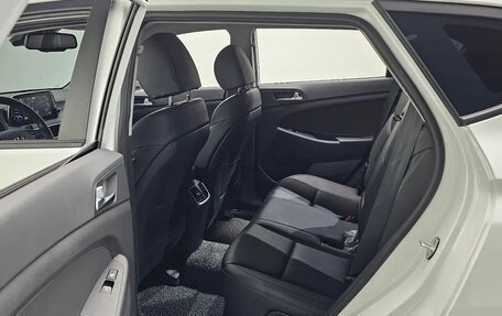 Hyundai Tucson III, 2018 год, 1 613 000 рублей, 10 фотография