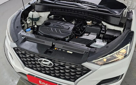 Hyundai Tucson III, 2018 год, 1 613 000 рублей, 19 фотография