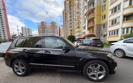 Mercedes-Benz GLK-Класс, 2013 год, 1 750 000 рублей, 2 фотография