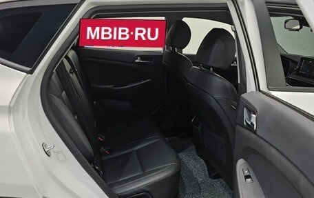Hyundai Tucson III, 2018 год, 1 613 000 рублей, 9 фотография
