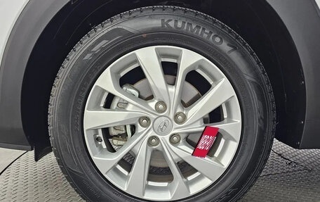 Hyundai Tucson III, 2018 год, 1 613 000 рублей, 20 фотография