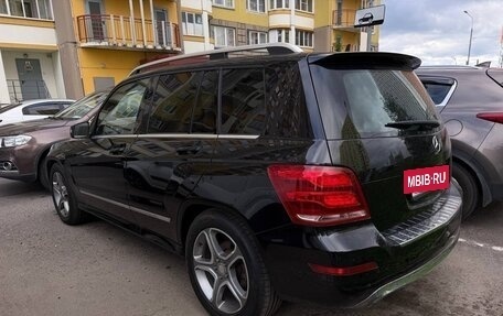 Mercedes-Benz GLK-Класс, 2013 год, 1 750 000 рублей, 3 фотография