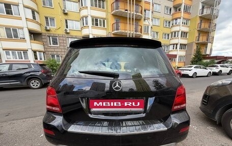 Mercedes-Benz GLK-Класс, 2013 год, 1 750 000 рублей, 4 фотография