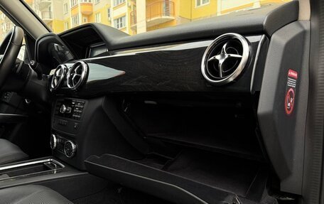 Mercedes-Benz GLK-Класс, 2013 год, 1 750 000 рублей, 11 фотография