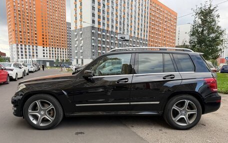 Mercedes-Benz GLK-Класс, 2013 год, 1 750 000 рублей, 5 фотография