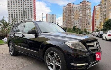 Mercedes-Benz GLK-Класс, 2013 год, 1 750 000 рублей, 6 фотография