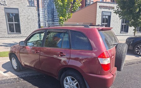 Chery Tiggo (T11), 2007 год, 199 000 рублей, 4 фотография