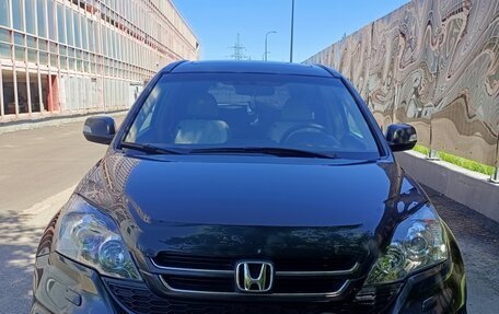 Honda CR-V III рестайлинг, 2011 год, 1 299 000 рублей, 2 фотография