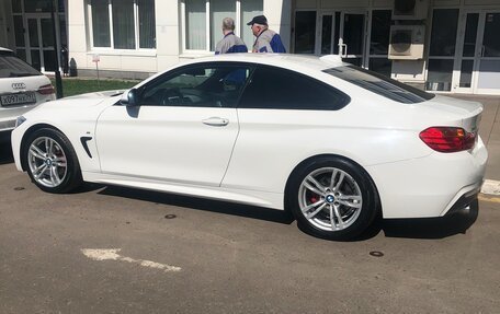 BMW 4 серия, 2014 год, 2 850 000 рублей, 4 фотография