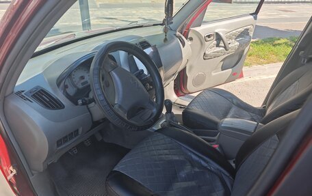 Chery Tiggo (T11), 2007 год, 199 000 рублей, 6 фотография