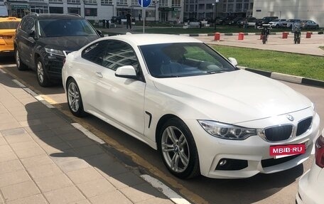 BMW 4 серия, 2014 год, 2 850 000 рублей, 3 фотография