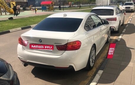 BMW 4 серия, 2014 год, 2 850 000 рублей, 2 фотография