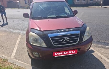 Chery Tiggo (T11), 2007 год, 199 000 рублей, 2 фотография
