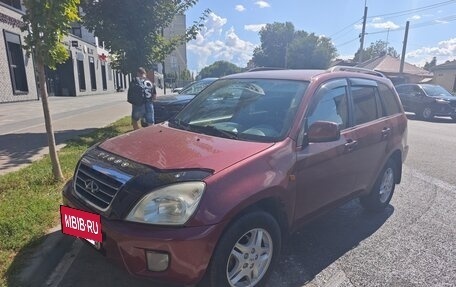 Chery Tiggo (T11), 2007 год, 199 000 рублей, 3 фотография