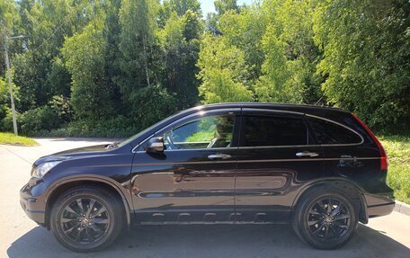 Honda CR-V III рестайлинг, 2011 год, 1 299 000 рублей, 10 фотография