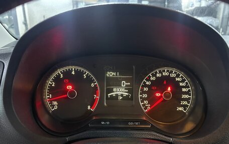 Volkswagen Polo VI (EU Market), 2015 год, 730 000 рублей, 7 фотография