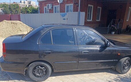 Hyundai Accent II, 2007 год, 365 000 рублей, 5 фотография