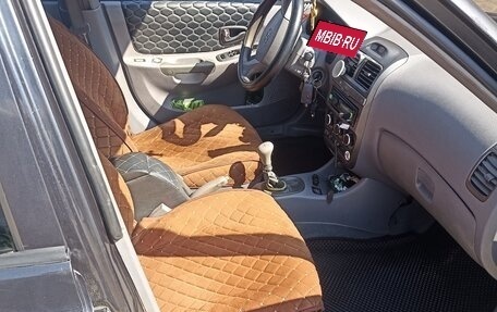 Hyundai Accent II, 2007 год, 365 000 рублей, 3 фотография