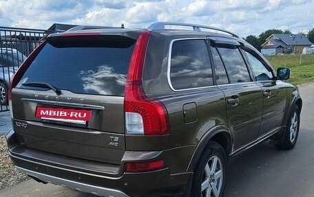 Volvo XC90 II рестайлинг, 2012 год, 1 800 000 рублей, 3 фотография