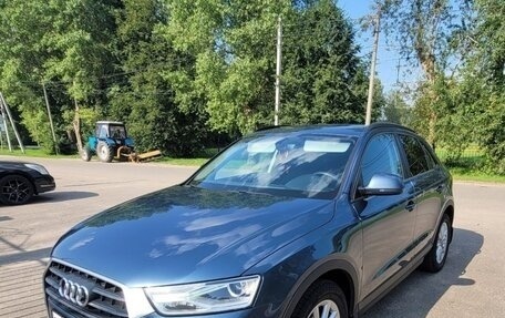 Audi Q3, 2017 год, 1 600 000 рублей, 4 фотография