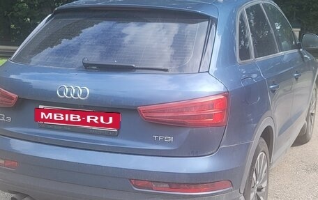 Audi Q3, 2017 год, 1 600 000 рублей, 5 фотография