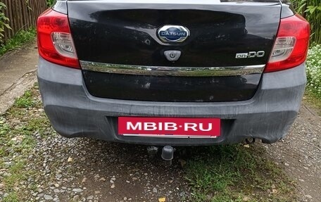 Datsun on-DO I рестайлинг, 2018 год, 300 000 рублей, 2 фотография