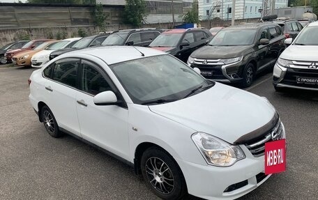Nissan Almera, 2014 год, 599 000 рублей, 5 фотография
