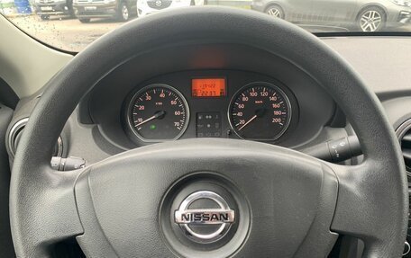 Nissan Almera, 2014 год, 599 000 рублей, 15 фотография